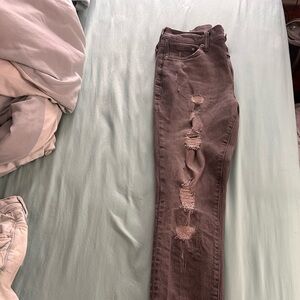 H&M Mens grey Skinny Jeans